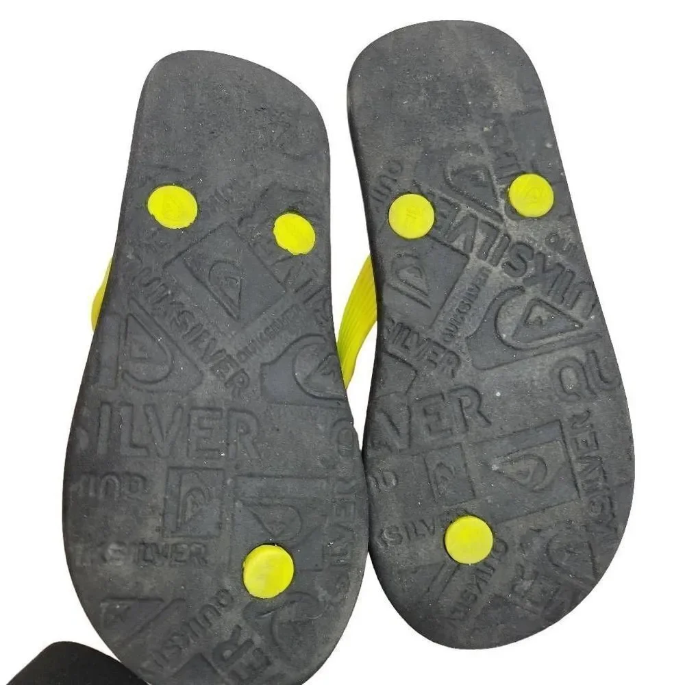 QuickSilver flip-flops